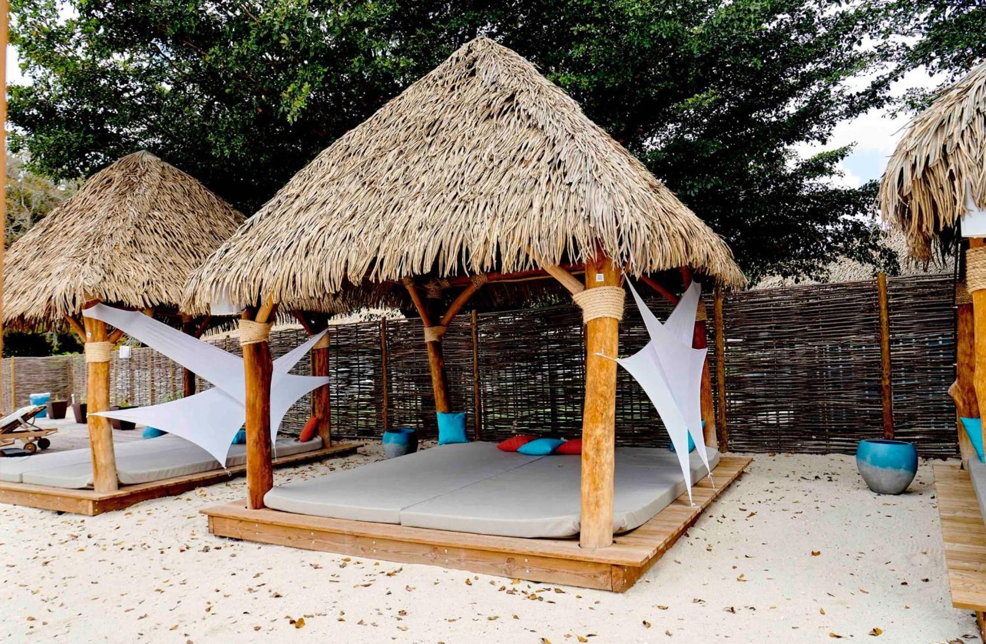 Katalea - Blue Dream, Plage, Piscine, Bar Grand-Bourg (Marie Galante) Exteriér fotografie