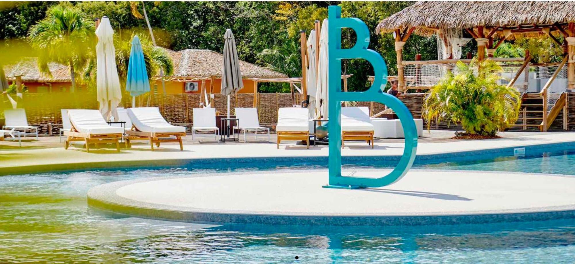 Katalea - Blue Dream, Plage, Piscine, Bar Grand-Bourg (Marie Galante) Exteriér fotografie
