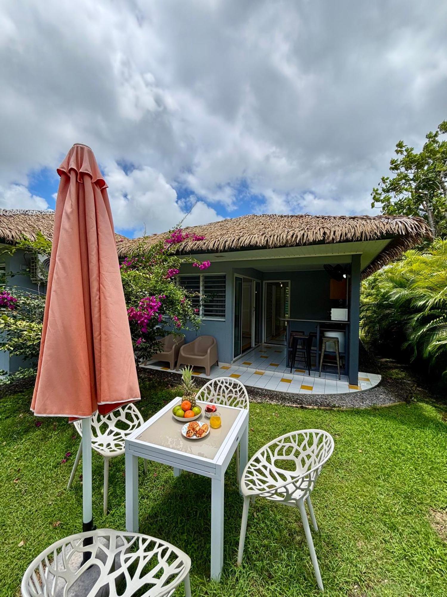 Katalea - Blue Dream, Plage, Piscine, Bar Grand-Bourg (Marie Galante) Exteriér fotografie