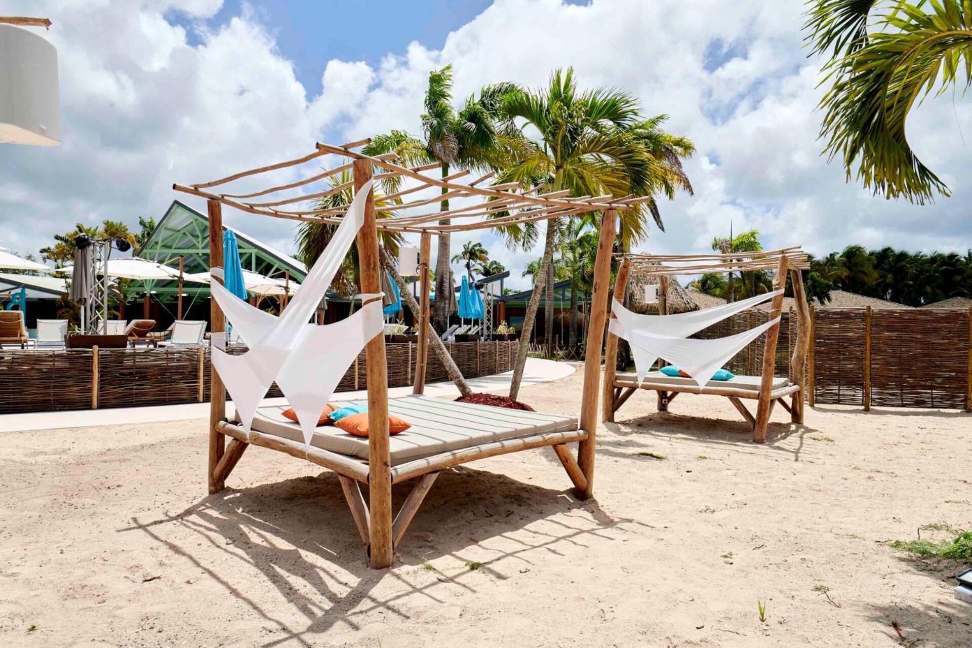 Katalea - Blue Dream, Plage, Piscine, Bar Grand-Bourg (Marie Galante) Exteriér fotografie
